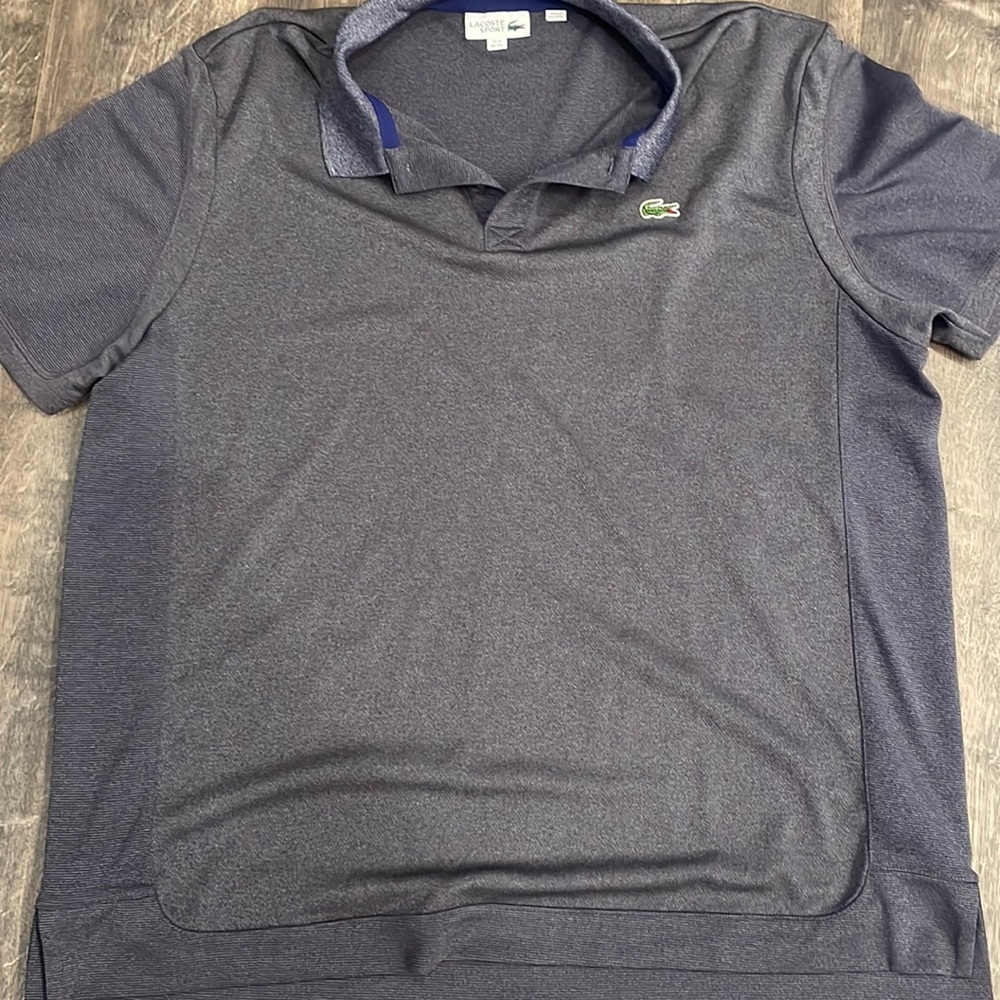 Men’s Lacoste Sport Polo